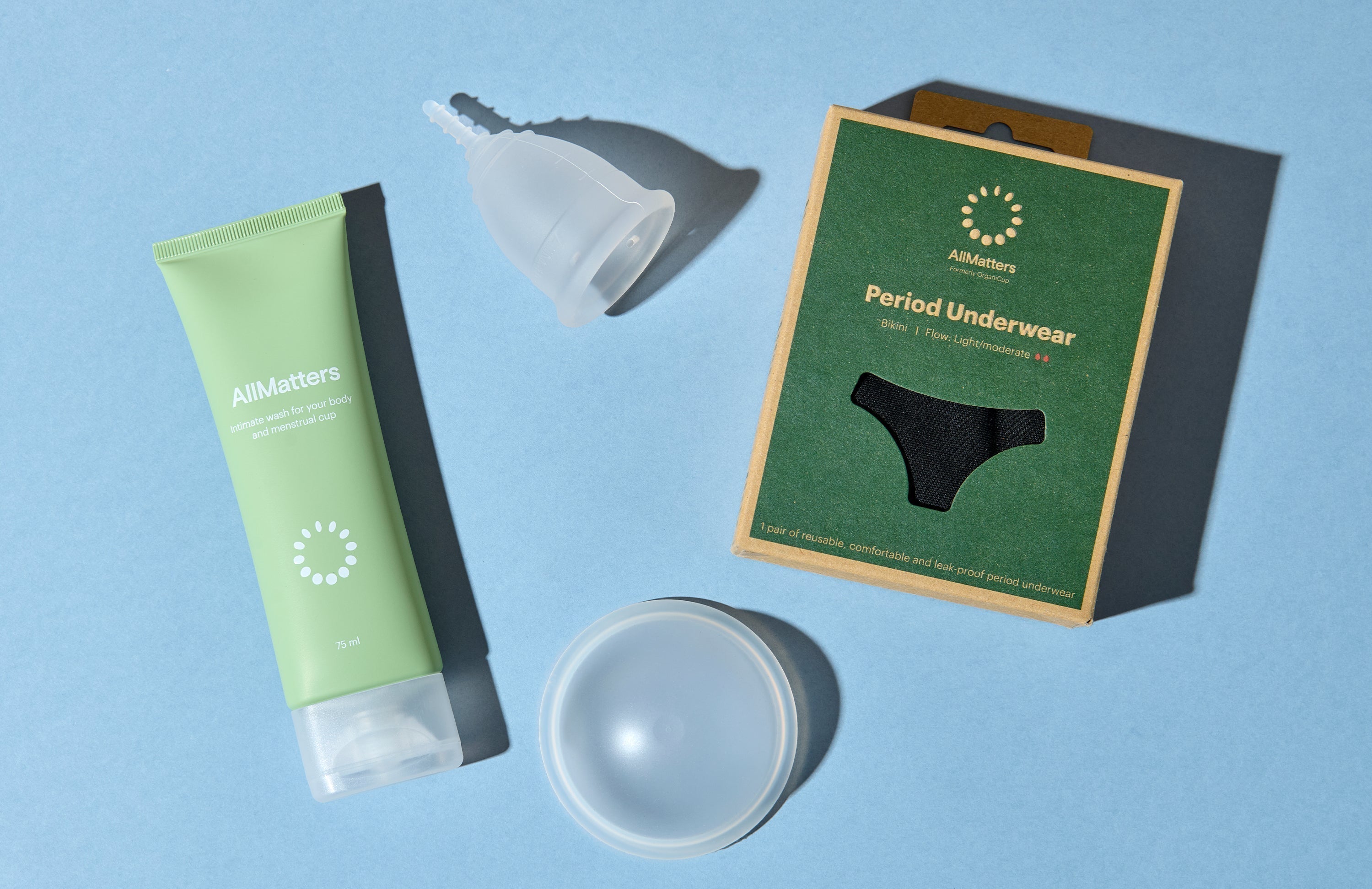 Period Underwear, Cup, or Disc: Which One is Right for Me?