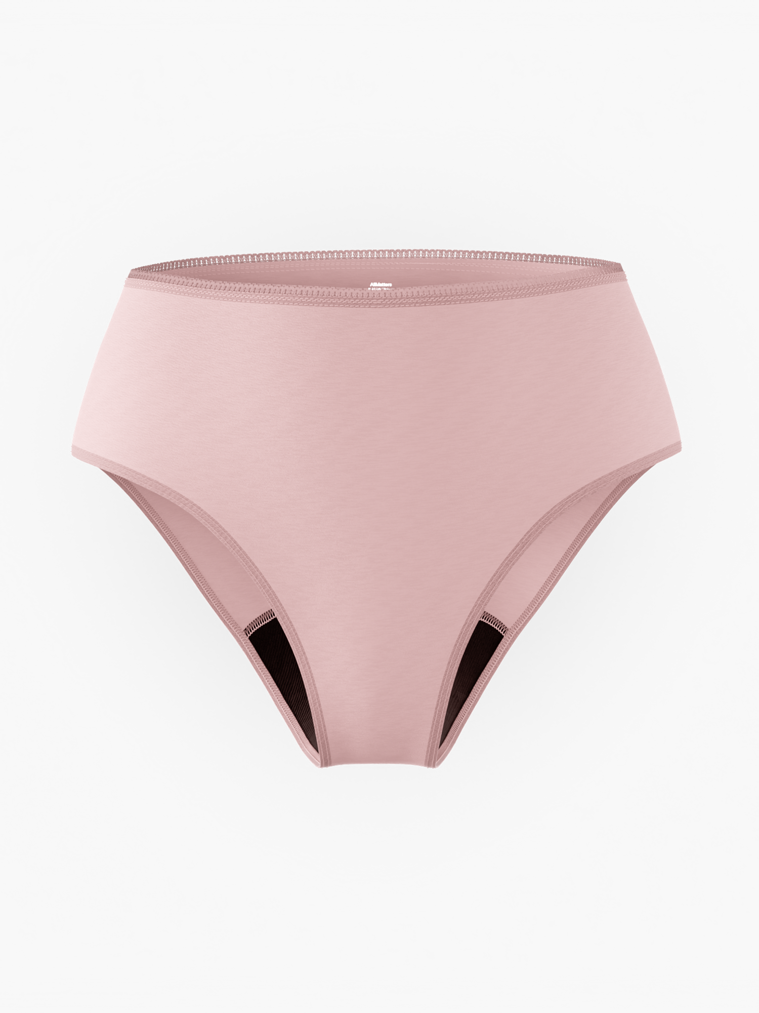 Tencel™ High Waist i Dusty Pink