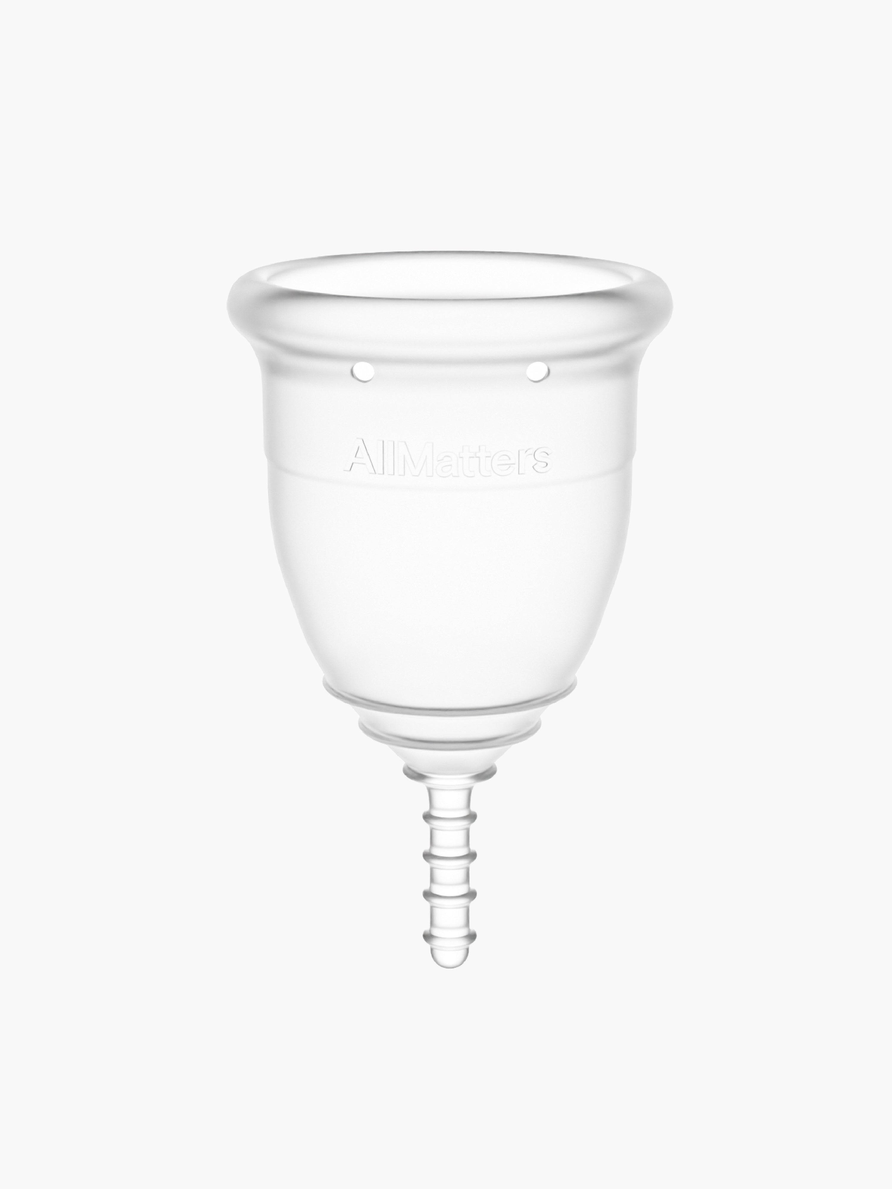 OrganiCup Menstrual Cup