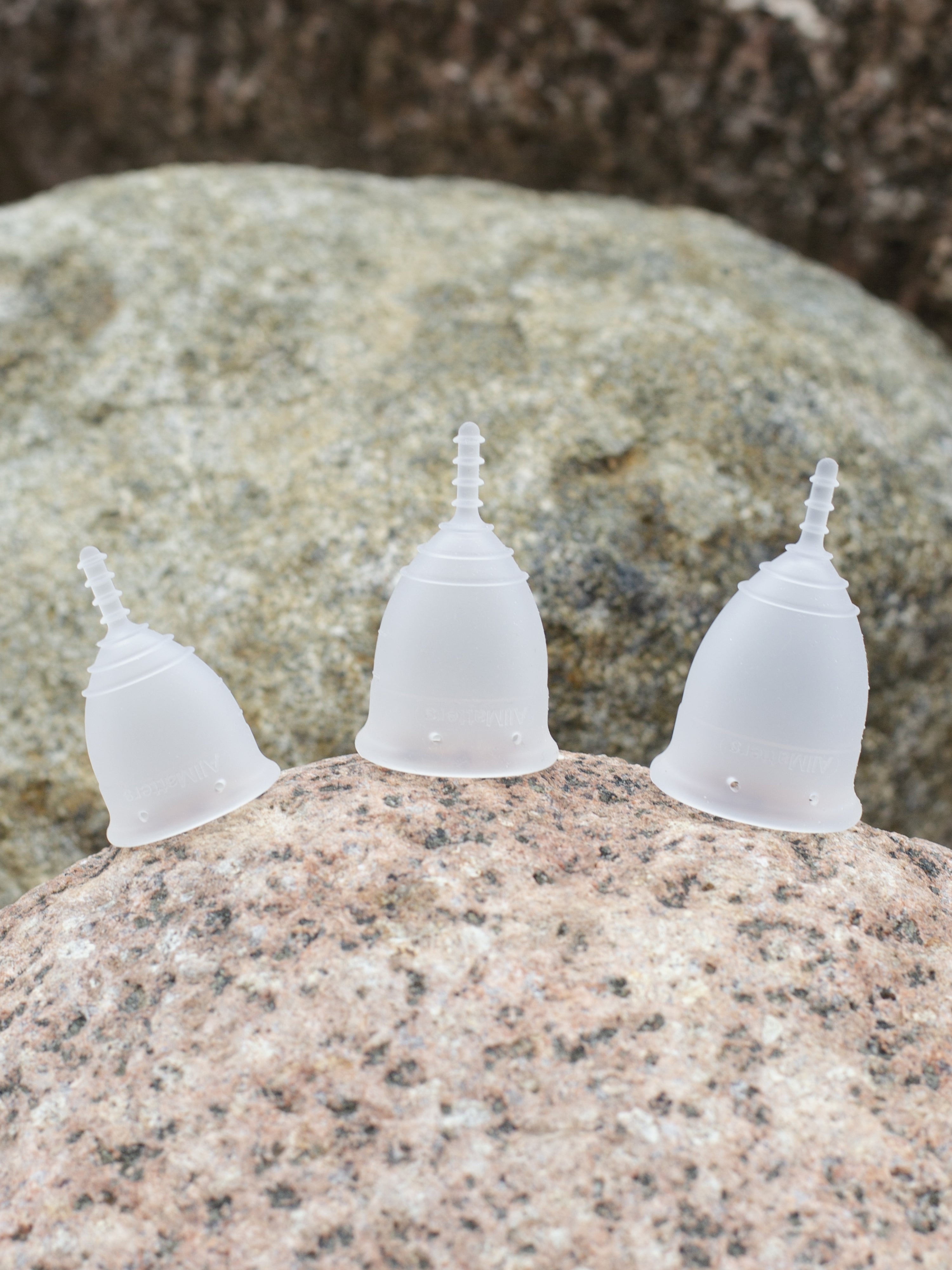 OrganiCup Menstruationskop