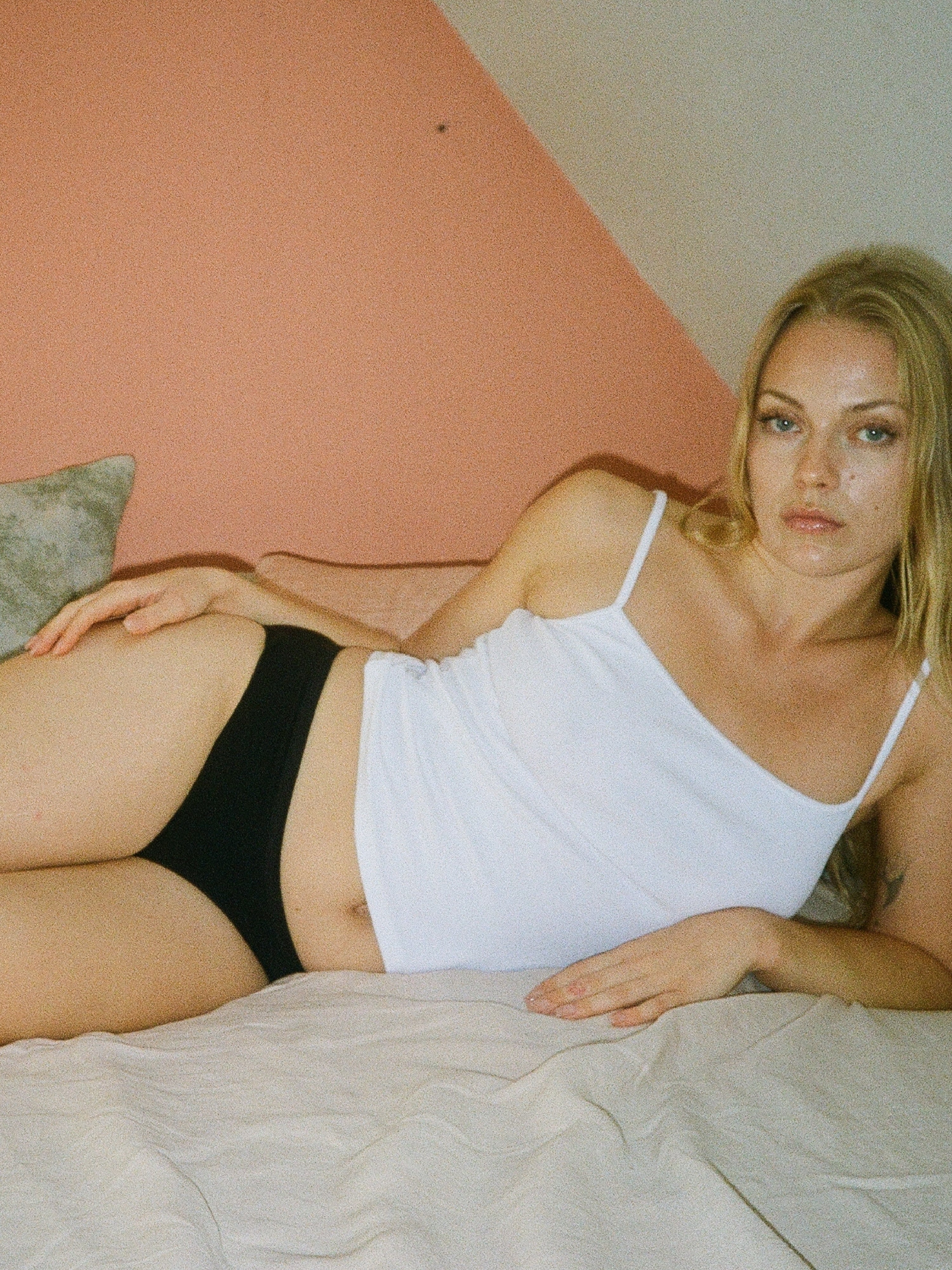 Tencel™ Brief i Sort