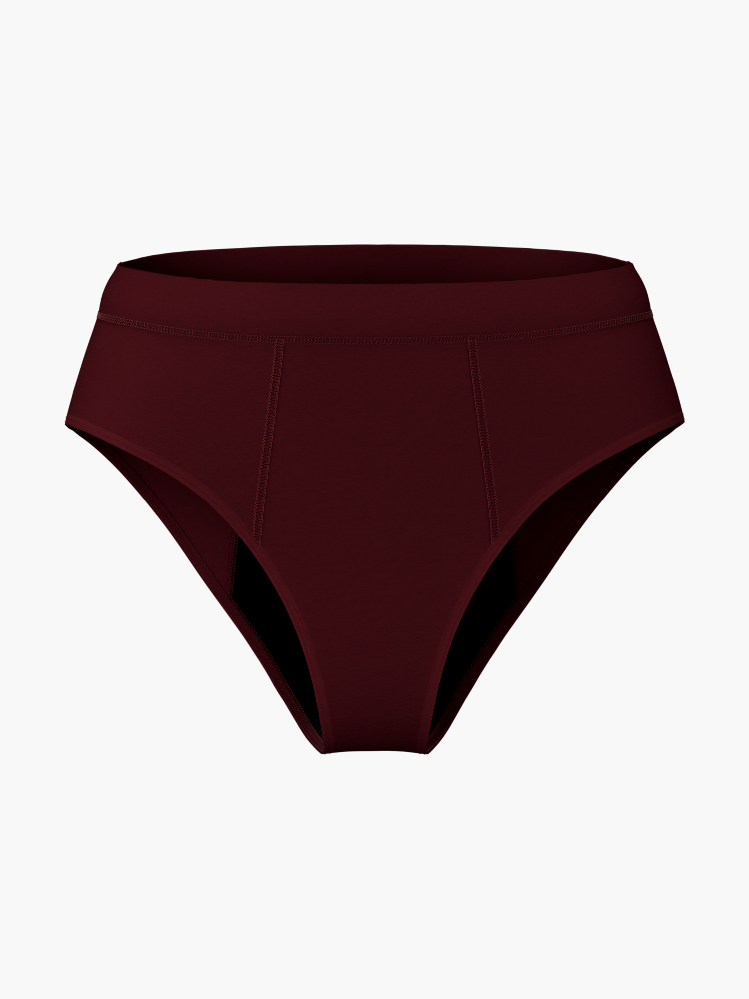 Overnight Højtaljet i Dark Plum