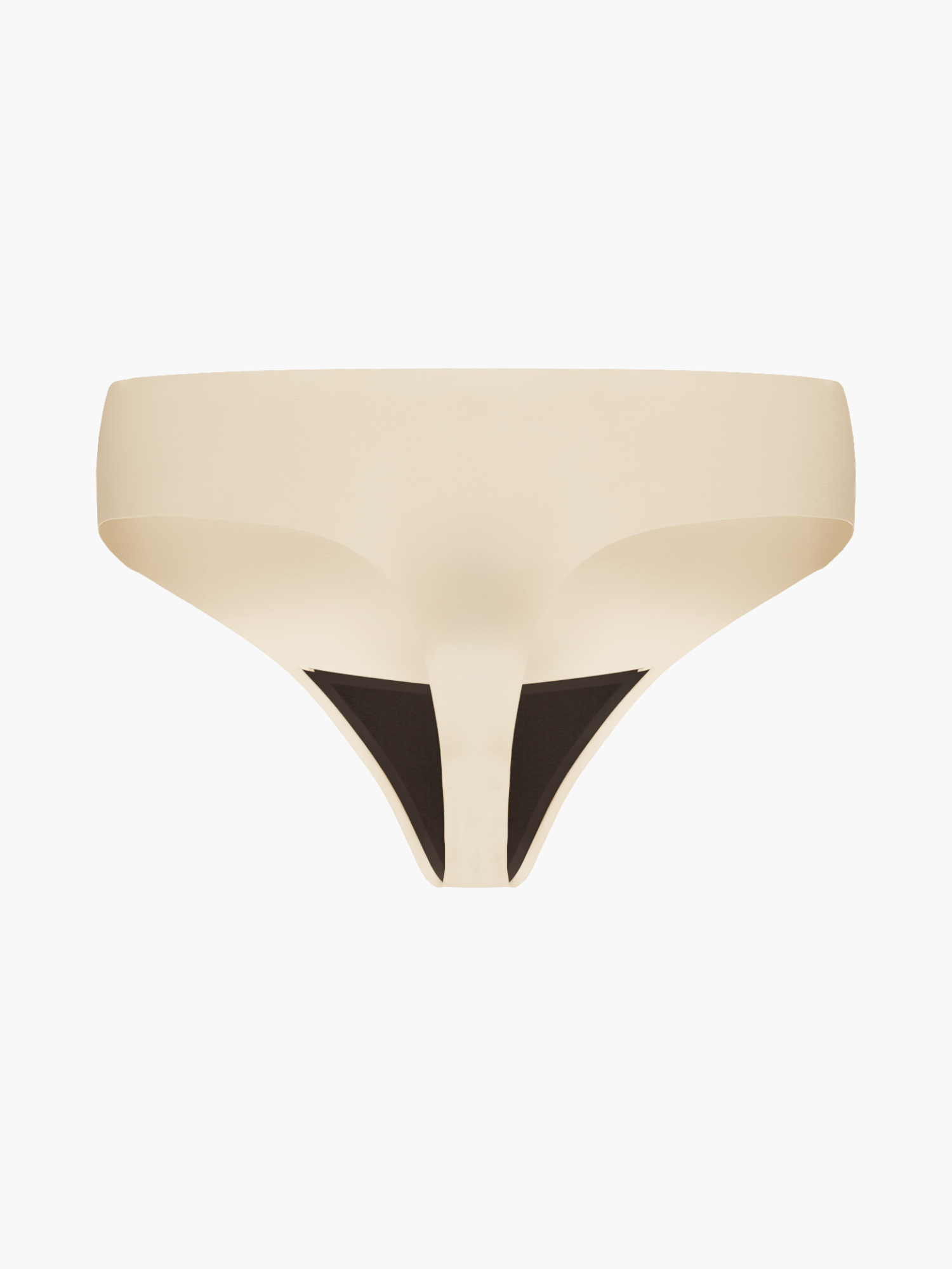 ActiveMatters Thong in Beige