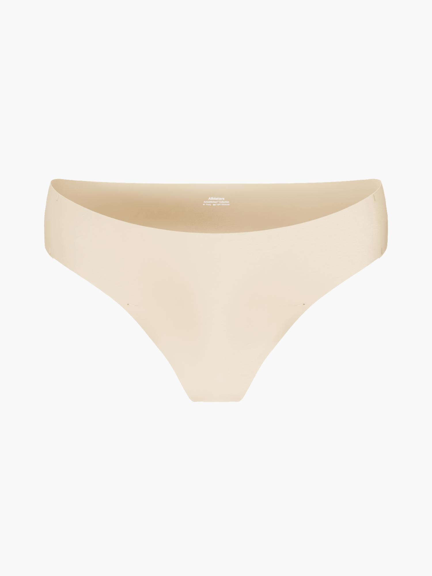 ActiveMatters G-streng i Beige