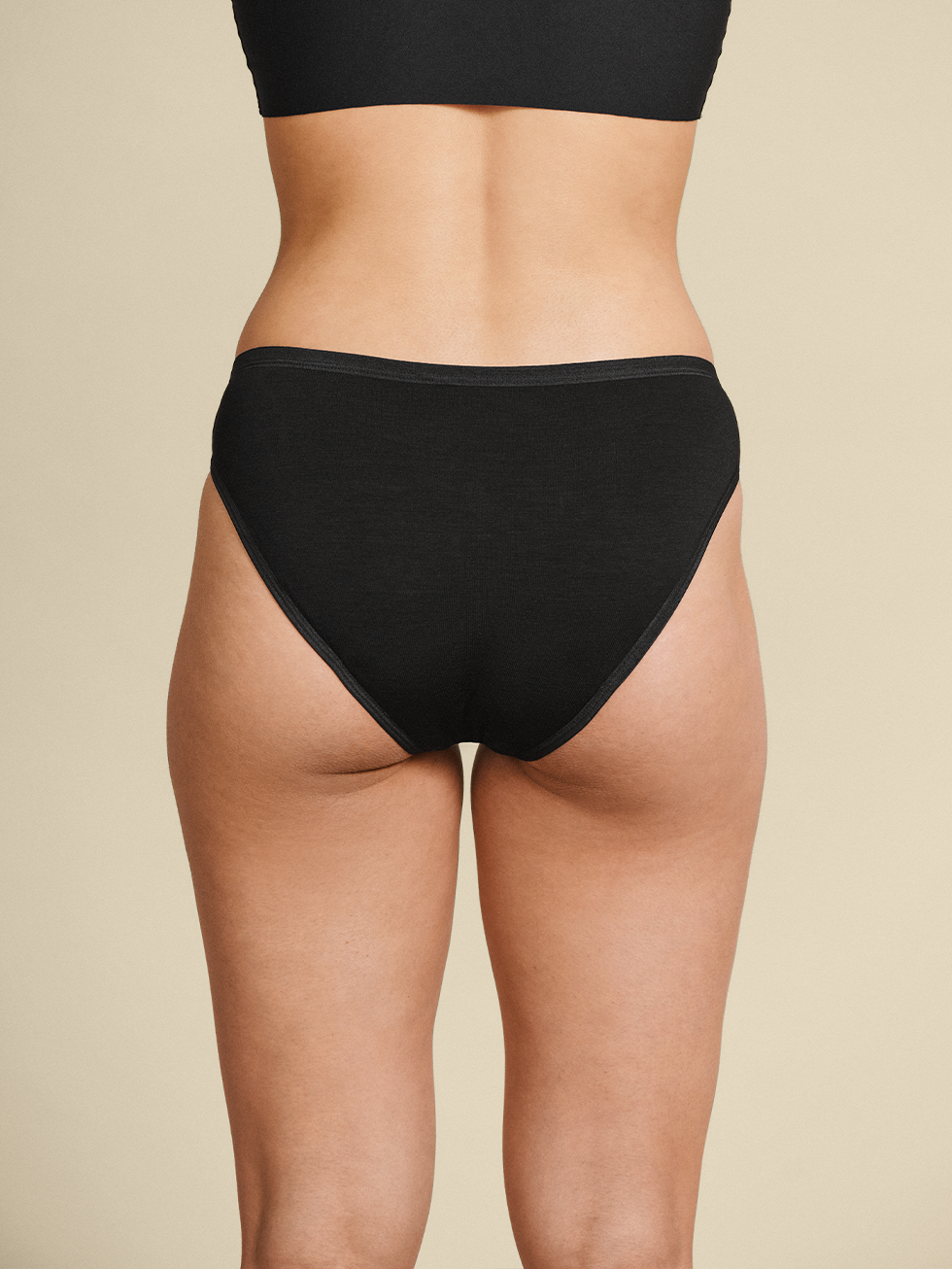 First Generation Classic Brief in Black