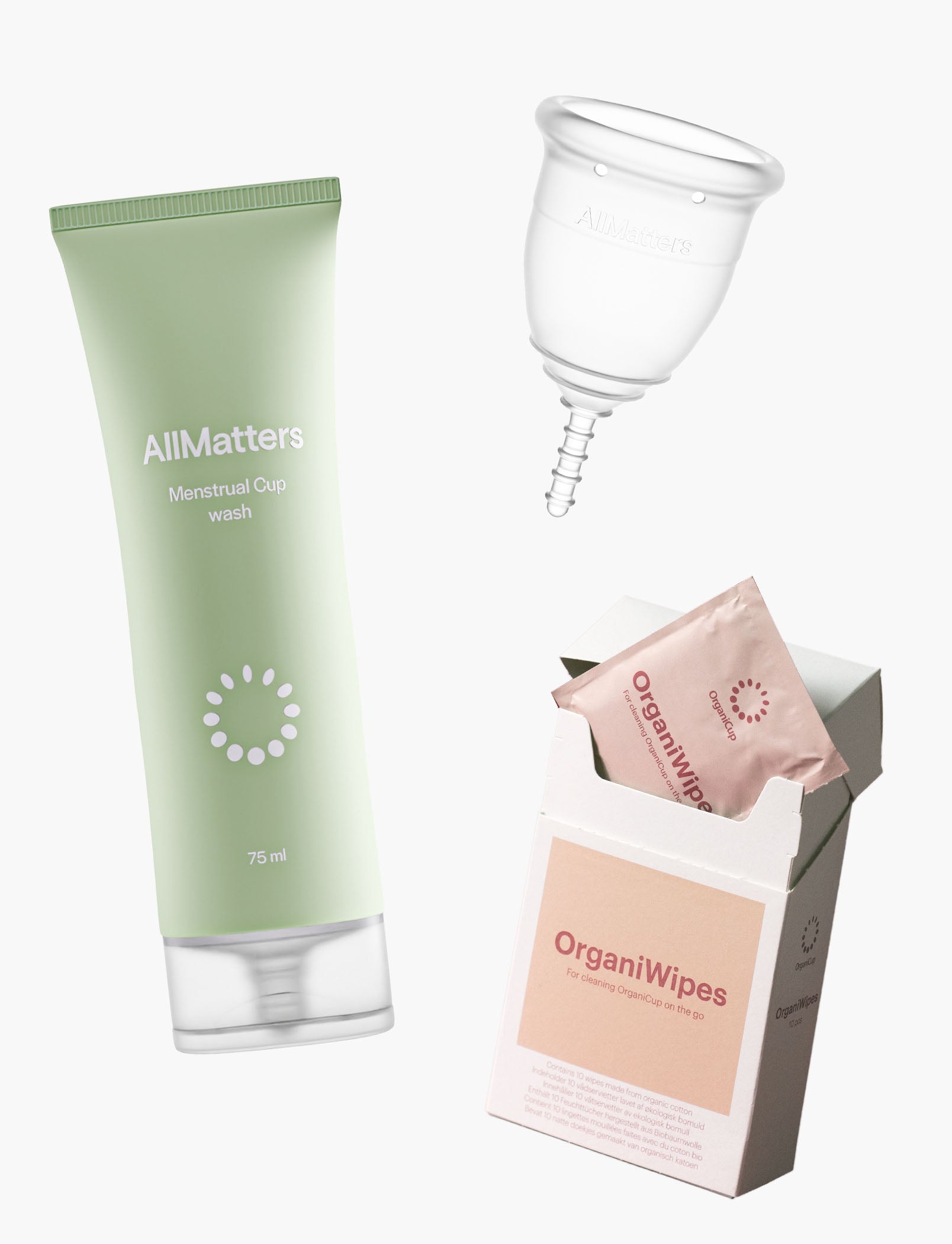 Cup Starter Kit