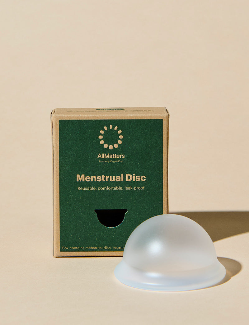 Menstrual Disc