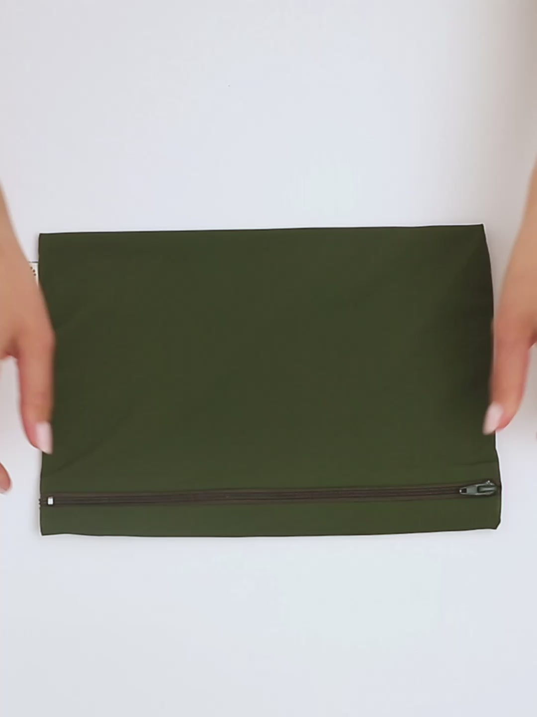 Indlæs video: Vandtæt Wet Bag